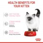 Royal Canin Kitten w sosie karma mokra dla kociąt do 12 miesiąca życia saszetka 85g - 3