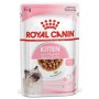 Royal Canin Kitten w sosie karma mokra dla kociąt do 12 miesiąca życia saszetka 85g - 2