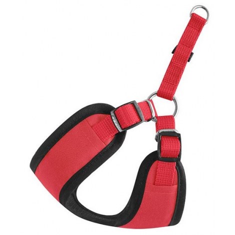 CHABA Szelki regulowane Comfort Fresh 3 czerwone - 2