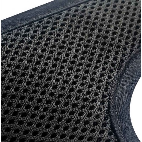 CHABA Szelki regulowane Comfort Fresh 3 czerwone - 4