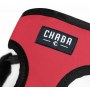 CHABA Szelki regulowane Comfort Fresh 3 czerwone - 4