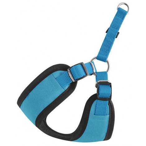CHABA Szelki regulowane Comfort Fresh 3 niebieskie - 2