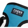 CHABA Szelki regulowane Comfort Fresh 3 niebieskie - 4