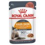 Royal Canin Hair & Skin Care w sosie  karma mokra dla kotów dorosłych, zdrowa skóra, piękna sierść saszetka 85g - 2