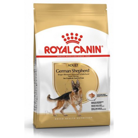 Royal Canin German Shepherd Adult karma sucha dla psów dorosłych rasy owczarek niemiecki 11kg - 3