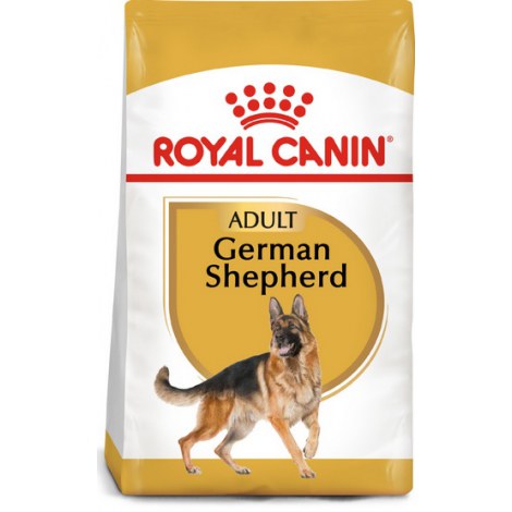 Royal Canin German Shepherd Adult karma sucha dla psów dorosłych rasy owczarek niemiecki 11kg - 2
