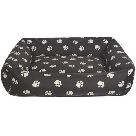 CHABA Legowisko Sofa Standard r.1 brąz w łapki
