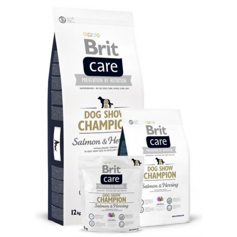Brit Care New Dog Show Champion 12kg - 2
