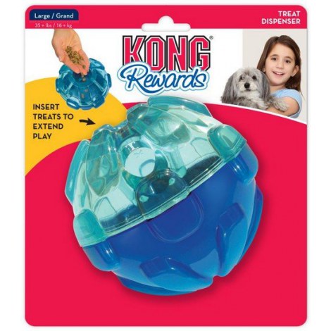 Kong Rewards Ball Large 12cm [519423]