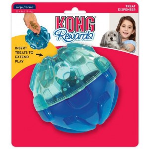 Kong Rewards Ball Large 12cm [519423]