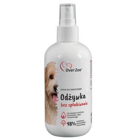 Over Zoo Odżywka bez spłukiwania 240ml