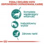 Royal Canin Instinctive +7 w sosie karma mokra dla kotów starszych, wybrednych saszetka 85g - 5