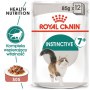 Royal Canin Instinctive +7 w sosie karma mokra dla kotów starszych, wybrednych saszetka 85g - 2