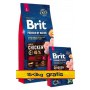 Brit Premium By Nature Adult L Large 18kg (15+3kg gratis) - 3