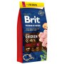 Brit Premium By Nature Adult L Large 18kg (15+3kg gratis) - 2