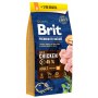 Brit Premium By Nature Adult M Medium 18kg (15+3kg gratis) - 2