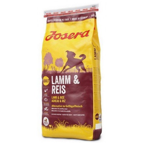 Josera Adult Lamb & Rice 900g - 2