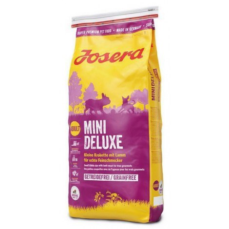 Josera Mini Deluxe 900g - 2