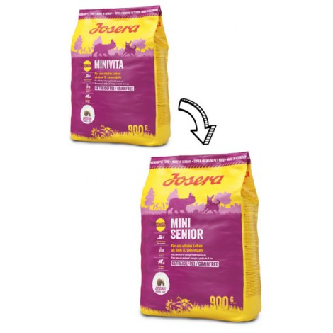 Josera Mini Vita 900g - 2