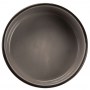 Trixie Miska ceramiczna czarna w szare łapki 0,3L/12cm [TX-24531] - 3