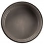 Trixie Miska ceramiczna czarna w szare łapki 0,8L/16cm [TX-24532] - 3
