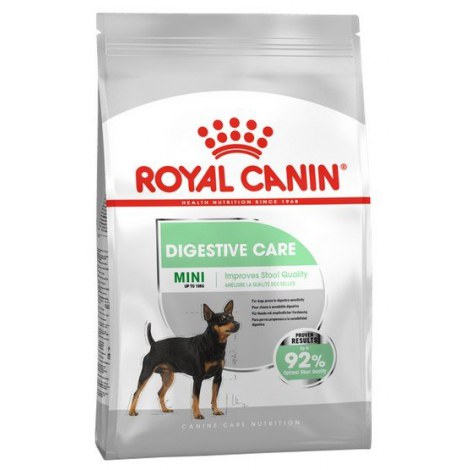 Royal Canin Mini Digestive Care karma sucha dla psów dorosłych, ras małych o wrażliwym przewodzie pokarmowym 8kg - 2