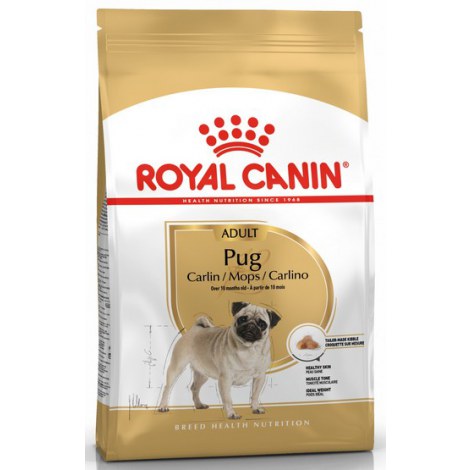 Royal Canin Pug Adult karma sucha dla psów dorosłych rasy mops 1,5kg - 2