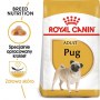 Royal Canin Pug Adult karma sucha dla psów dorosłych rasy mops 1,5kg - 2