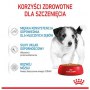 Royal Canin Mini Puppy karma mokra w sosie dla szczeniąt, od 2 do 10 miesiąca życia, ras małych saszetka 85g - 4