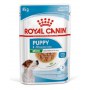 Royal Canin Mini Puppy karma mokra w sosie dla szczeniąt, od 2 do 10 miesiąca życia, ras małych saszetka 85g - 2