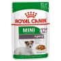 Royal Canin Mini Ageing 12+ karma mokra w sosie dla psów dojrzałych po 12 roku życia, ras małych saszetka 85g - 3