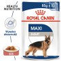 Royal Canin Maxi Adult karma mokra w sosie dla psów dorosłych, do 5 roku życia, ras dużych saszetka 140g - 2