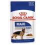 Royal Canin Maxi Adult karma mokra w sosie dla psów dorosłych, do 5 roku życia, ras dużych saszetka 140g - 3