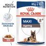 Royal Canin Maxi Ageing 8+ karma mokra w sosie dla psów dojrzałych, po 8 roku życia, ras dużych saszetka 140g - 2