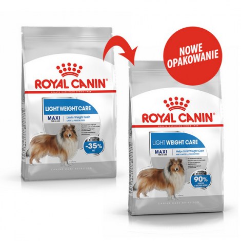 Royal Canin Maxi Light Weight Care karma sucha dla psów dorosłych, ras dużych z tendencją do nadwagi 10kg - 2