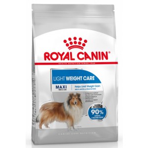 Royal Canin Maxi Light Weight Care karma sucha dla psów dorosłych, ras dużych z tendencją do nadwagi 10kg