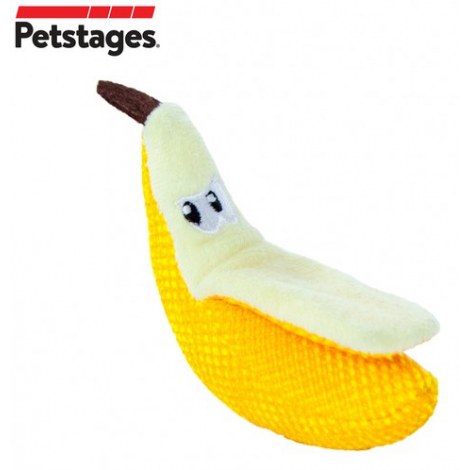 Petstages Banan Dental dla kota [PS67835]