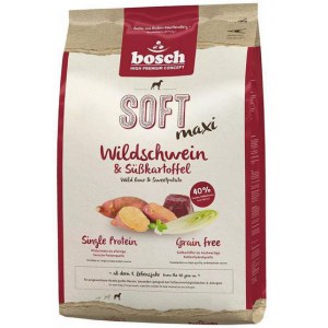Bosch Soft Maxi Bawół Wodny & Bataty 1kg