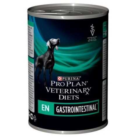 Purina Veterinary Diets EN Gastrointestinal Canine Formula puszka 400g - 2