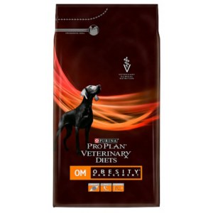 Purina Veterinary Diets OM Obesity Management Canine Formula 3kg