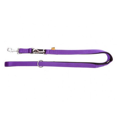 Dingo Smycz taśma Energy przedłużana 2cm/220cm fioletowa