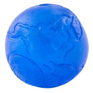 Planet Dog Orbee Ball Royal niebieska small [68676]