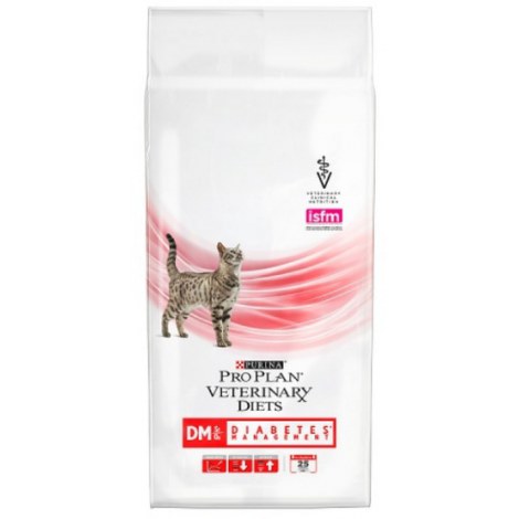 Purina Veterinary Diets Diabetes DM Feline 1,5kg - 2