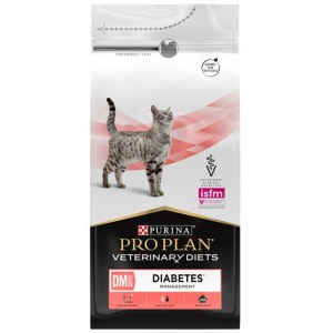 Purina Veterinary Diets Diabetes DM Feline 1,5kg