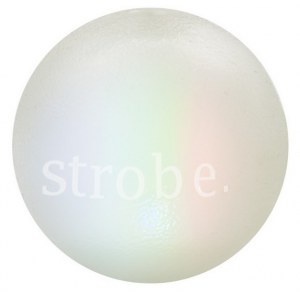 Planet Dog Strobe Ball glow - z diodami LED [68805]