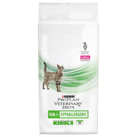 Purina Veterinary Diets Hypoallergenic HA Feline 3,5kg - 2