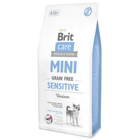 Brit Care Grain Free Mini Sensitive 2kg
