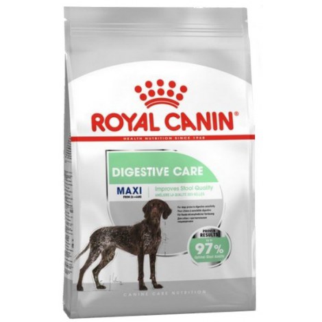 Royal Canin Maxi Digestive Care karma sucha dla psów dorosłych, ras dużych o wrażliwym przewodzie pokarmowym 10kg - 2