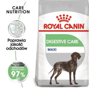 Royal Canin Maxi Digestive Care karma sucha dla psów dorosłych, ras dużych o wrażliwym przewodzie pokarmowym 10kg