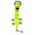 Flamingo Zabawka Neon Lew ze sznurem 60cm [517024]